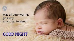 40 Good Night Baby Images With Quotes 2020 Baby Good Night Images Wishes All Wishes Images Images For Whatsapp