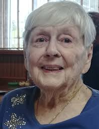 Eleanor V. Pinkerton Obituary