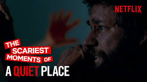The sequel film was written and directed by john krasinski and stars emily blunt, millicent simmonds. A Quiet Place The Scariest Moments Youtube