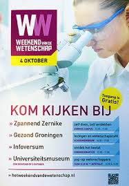 Pop-up wetenschapper Steven Hoekstra in Weekend van de Wetenschap:  Elektriciteit, Magnetisme en de 'Theorie van Alles'