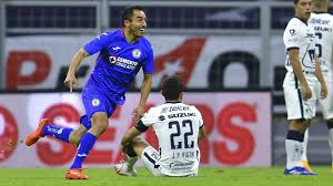 Cruz azul 3 pumas 0. Pumas Vs Cruz Azul Resultados Estadisticas Historial Y Finales Goal Com