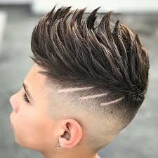 Simply brush the hair to the side and apply wax or gel while styling. 23 Cool Kids Mohawk Haircuts Your Little Boys Will Love 2021 Guide