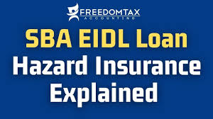 Ccrif offers parametric insurance policies for tropical cyclones, earthquakes, excess rainfall and the ﬁsheries sector. Hazard Insurance For Sba Eidl Loan Why Sba Eidl Requires Hazard Insurance Youtube