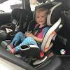 Evenflo tribute lx convertible car seat, saturn. 1