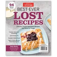 We prefer the more delicate springiness of vermicelli made from 100 percent rice flour to those that include a secondary starch such as cornstarch. America S Test Kitchen Best Ever Lost Recipes Special Issue