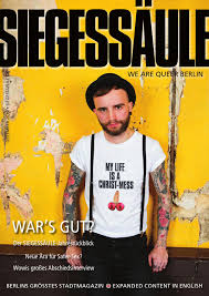Sally und ich teilen oftmals oder fast immer andere ansichten der kindererziehung. Siegessaule Dez 14 By Siegessaule Issuu