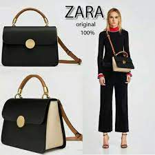 Tas zara mickey mouse disney z 150 sling bag original. Tas Zara 4202 Fashion Zara Wanita Ori Import Tas Selempang Wanita Shopee Indonesia