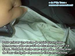 L Astuce Pour Enlever Une Tache De Moisissure Sur Un Tissu Taches De Moisissure Enlever Les Taches De Moisissure Enlever Les Moisissures