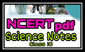 Mp board chemistry notes in hindi. Class 10 Science Notes Pdf In Hindi Download Pdf Hindi Enlgish