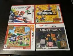 Enredaderas videojuegos nintendo 2ds minecraft creepers juegos logotipos anime. Las Mejores Ofertas En Minecraft Videojuegos Nintendo 3ds Ebay