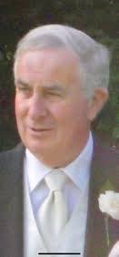 Condolence Book for Benny Maxwell (Newbridge, Kildare)