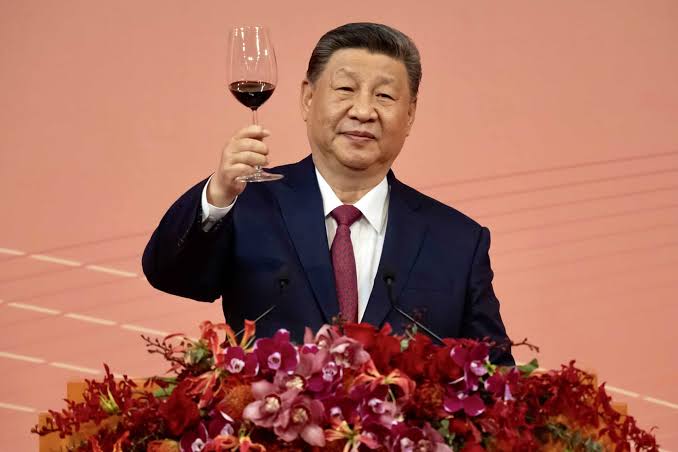 How Xi Jinping Became a Prisoner of His Party's Language - The Wire China