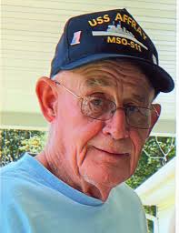 Obituary information for Donald "Buck" Buchanan