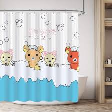 Shop items you love at overstock, with free shipping on everything* and easy returns. 60 X 72 Arightex Water Bubble Bath Shower Curtain Turquoise Shower Curtains For Women Waterproof Blue Water Shower Curtain With Hooks Mimbarschool Com Ng