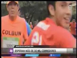 Consejos del Centro Médico del Hospital del Trabajador a los participantes  del Maratón de Santiago