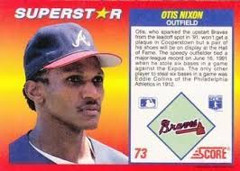 1992 Score 100 Superstars #73 Otis Nixon · Whatnot: Shop, Sell, Connect