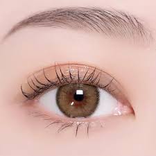 I Dol Lens Canna Roze Beige Korean Eye Makeup Colored Contacts Asian Eye Makeup