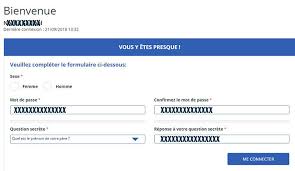 Comment changer mot de passe ants. Creer Mon Compte Ants Www Ants Gouv Fr Connexion Espace Ants