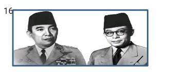 Bahkan, beberapa anak muda memegang peranan penting dalam mewujudkan kemerdekaan. Jelaskan Peranan Kedua Tokoh Gambar Di Samping Setelah Indonesia Merdeka Brainly Co Id