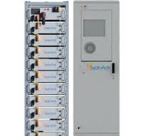 Sol-Ark, L3-HV-60KWH, 60 kWh Indoor Lithium Battery System, 12 - 5k  Batteries, (60K Inverter) - Inverter Supply Renewable Energy Source
