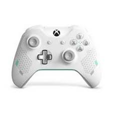 Sporting goods sports memorabilia stamps toys & games vehicle parts & accessories video games microsoft xbox 360 bioshock infinite premium edition 2k games video game. Microsoft Xbox One Sport White Special Edition Wireless Controller Xbox One Gamestop