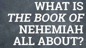 Ezra restored the mosaic law and the liturgical practices of judaism. What Is The Book Of Nehemiah All About Youtube