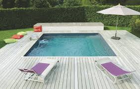 Bien Choisir La Taille De Sa Petite Piscine En Bois Ou Beton Cote Maison