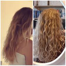 How to figure out your curl. Before And After 1 Month Into The Curly Girl Method Still Have A Lot To Learn But Very Happy With These Results Curlyhair