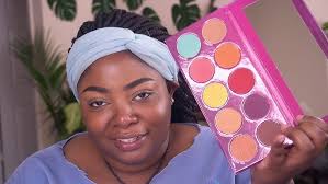 Crayon case+Supa cent+Crayon case makeup tutorial