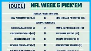 They account for various factors such as travel, injuries and now let's run through week 3 pick 'em confidence ratings for straight up (su) and against the spread (ats) contests. Printable Nfl Weekly Pick Em Sheets For Week 6
