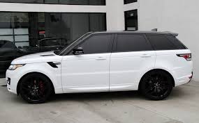 The 20 model year land rover discovery sport is still available. 2017 Land Rover Range Rover Sport Hse Dynamic Stock 6293 For Sale Near Redondo Beach Ca Ca Land Rover Dealer