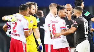 Nicht ein einziger abfälliger oder arroganter. Ein Geiles Derby St Pauli Beendet Siegeszug Des Hsv Ndr De Sport Fussball