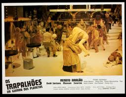 Galeria de Fotos - OS TRAPALHÕES NA GUERRA DOS PLANETAS | Banco de  Conteúdos Culturais