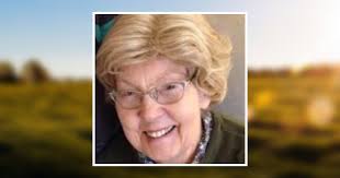 Marian A. Berg Obituary May 28, 2019