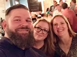 It's been 20 years since I met some amazing people