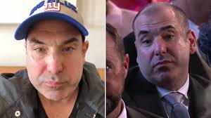 Rick Hoffman's Royal Wedding 'weird face': Actor gives Louis Litt style  response to social media mickey-taking