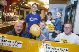 Adrenaline junkie will plunge 15,000 feet for cystic fibrosis charity