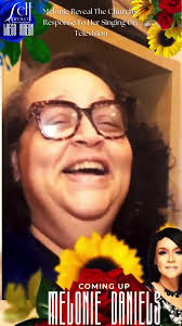 Melanie Daniels Testimony Singing