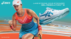 Polish teenager iga swiatek and argentine qualifier nadia podoroska will open play in the main stadium at the french open. This Is What Asics Sponsored Wta Players Will Wear At Us Open And Roland Garros Women S Tennis Blog