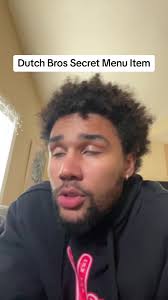 If you need drink recs lmk #dutchbros #fyp #foryou #dutchbroscoffee