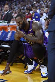 Lebron james' injury, according to paul, was a grade 2 strain of the left groin that doctors said would require between three to six weeks recovery time. Lebron James Injury Update As La Lakers Star Tells Trainers I Felt A Pop Mirror Online