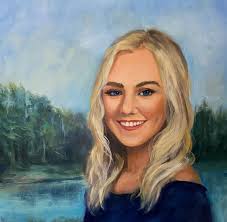 This beautiful picture was done by my daughter Shamekia Berry