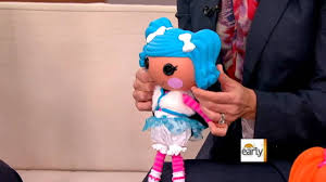 Lalaloopsy dolls live in a world where everything is possible and each. Popular Blue Haired Mittens Lalaloopsy Doll Becomes Hard To Find In Stores