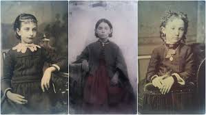 When the children grew up, they were likely to pass down the clothes to their younger ones. 35 Amazing Tintype Photos That Show Fashion Styles Of Victorian Girls Vintage Everyday