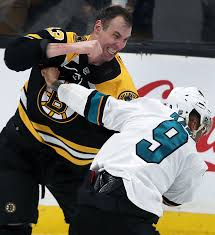 We need 'strength in numbers'. Zdeno Chara Answered Evander Kane S Challenge In The Bruins Win Over The Sharks The Boston Globe