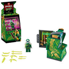 Tienda virtual donbodegon pago contraentrega en cali y palmira con precios hasta el 70% descuento todo el tiempo, tienda virtual entrega rápida don bodegon Lego Ninjago Avatar Lloyd Capsula Arcade Juego Para Ninos De 7 Anos En Adelante 48 Piezas 71716 Comprar A Precios Bajos En La Tienda En Linea Joom