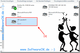 Leider ist der hp support für win98 treiber im juli 2007 eingestellt worden. Alte Drucker Zum Laufen Bringen Unter Windows 10