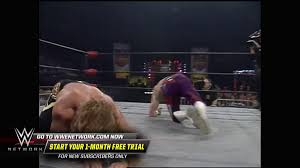 In november 1995 during their njpw/wcw world in japan tour, eaton, now under the earl robert eaton character, toured with new japan for the last time, wrestling only two tag team matches in two days, teaming with johnny b. Iamjericho Was Fired Up After Delivering A Missle Dropkick To Bobby Eaton On This Day In Wcw Monday Nitro Action Wwe Scoopnest