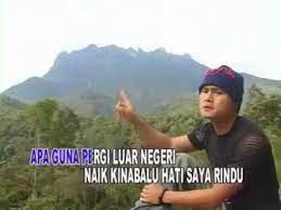 Mountain kinabalu is a mountain located at the west coast division of sabah, malaysia. Lagu Tinggi Tinggi Gunung Kinabalu Youtube