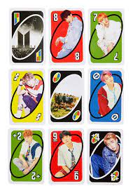 Juegos coreanos bts / juegos gratis de bts : Play With Uno Bts Uno Cards Aesthetic Sticker Bts Uno Card